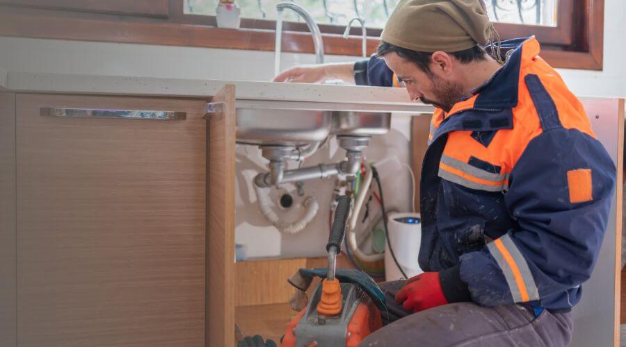 Local water heater installation in Northville, MI
